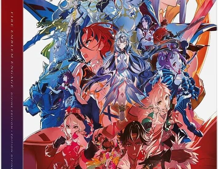 Fire Emblem Engage Divine Edition (Gra NS)
