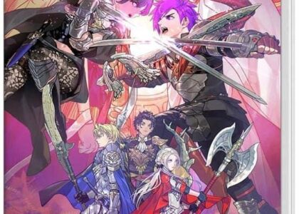 Fire Emblem Warriors: Three Hopes (Gra NS)