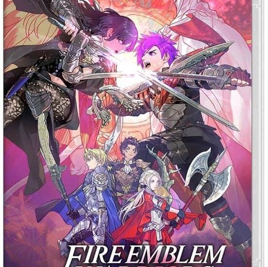 Fire Emblem Warriors: Three Hopes (Gra NS)