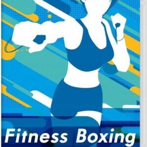 Fitness Boxing (gra NS)