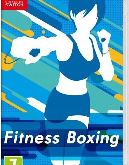 Fitness Boxing (gra NS)