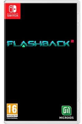 Flashback 2 (Gra NS)