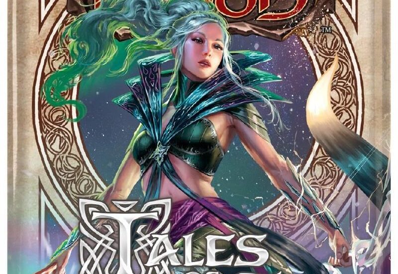 Flesh and Blood TCG Tales of Aria Booster (Unlimited)