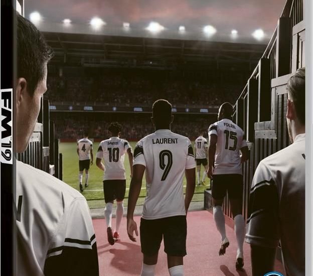 Football Manager 2019 (Gra PC)