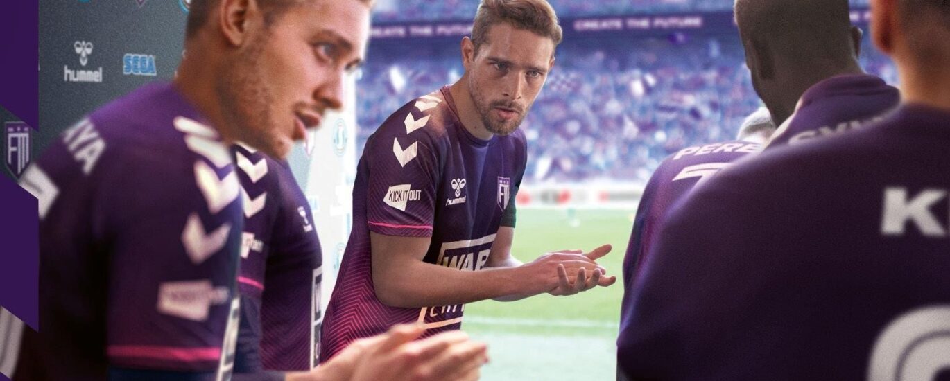 Football Manager 2022 (Gra PC)