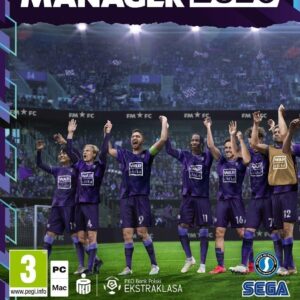 Football Manager 2023 (Gra PC)