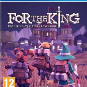 For The King (GRA PS4)