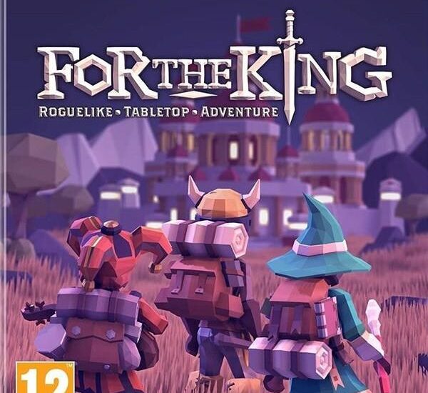 For The King (GRA PS4)