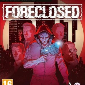 Foreclosed (Gra Xbox One)