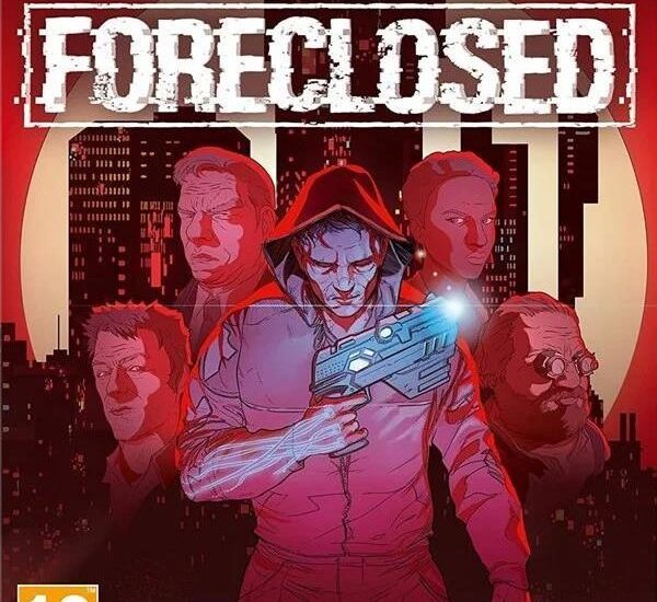 Foreclosed (Gra Xbox One)