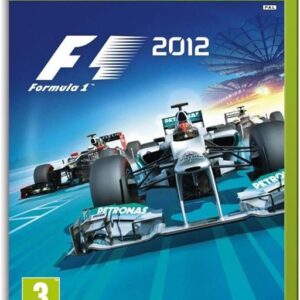 Formula 1 2012 (Gra Xbox 360)
