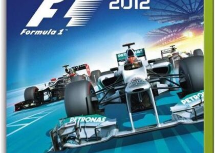 Formula 1 2012 (Gra Xbox 360)