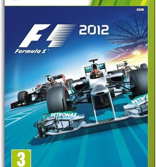 Formula 1 2012 (Gra Xbox 360)