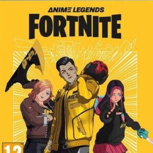 Fortnite Anime Legends Pack (PS5 Key)