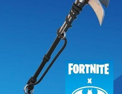 Fortnite Catwoman's Grappling Claw Pickaxe (Digital)