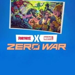 Fortnite Marvel Zero War Loading Screen (Digital)