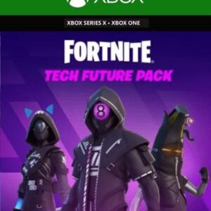 Fortnite Tech Future Pack (Xbox One Key)