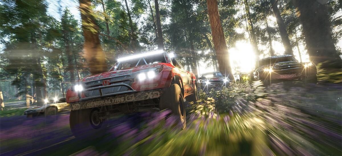 Forza Horizon 4 Deluxe Edition (Digital)