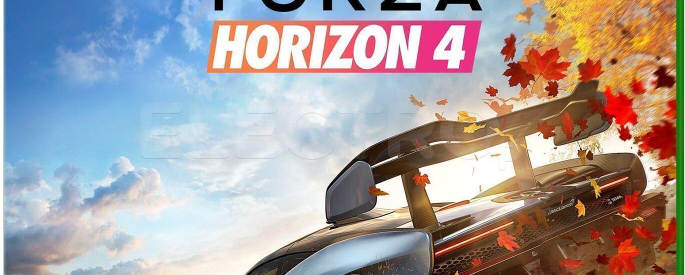 Forza Horizon 4 (Gra Xbox One)