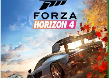 Forza Horizon 4 (Gra Xbox One)