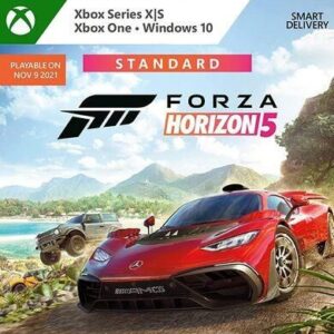 Forza Horizon 5 - Expansions Bundle (Xbox One Key)