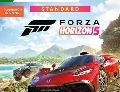 Forza Horizon 5 - Expansions Bundle (Xbox One Key)