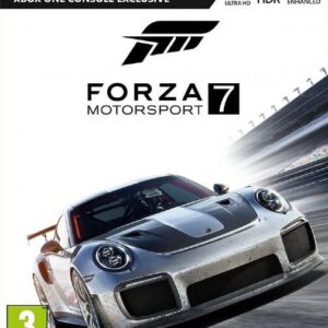 Forza Motorsport 7 (Gra Xbox One)