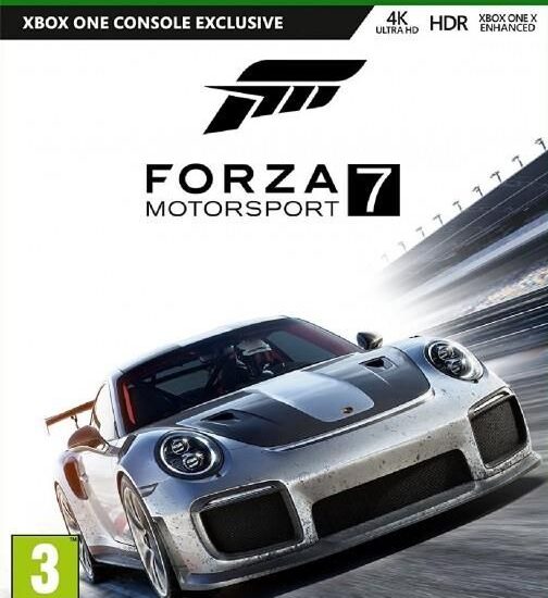Forza Motorsport 7 (Gra Xbox One)