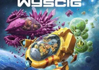 Gra planszowa FoxGame Gwiezdny wyścig