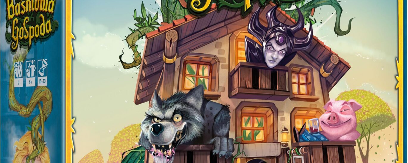 FoxGames Baśniowa Gospoda