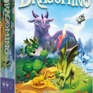 FoxGames Dragomino