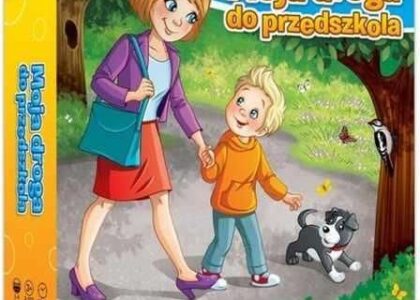 FoxGames Moja droga do przedszkola
