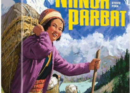 Gra planszowa Foxgames Nanga Parbat