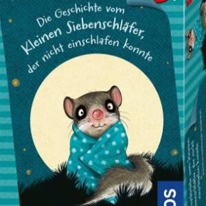 Gra planszowa Franckh-Kosmos Der kleine Siebenschlafer (wersja niemiecka)