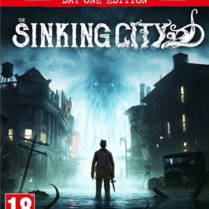 Frogwares The Sinking City Day One Edition (Gra Xbox One)