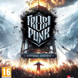 Frostpunk Console Edition (Gra Xbox One)