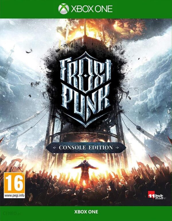 Frostpunk Console Edition (Gra Xbox One)