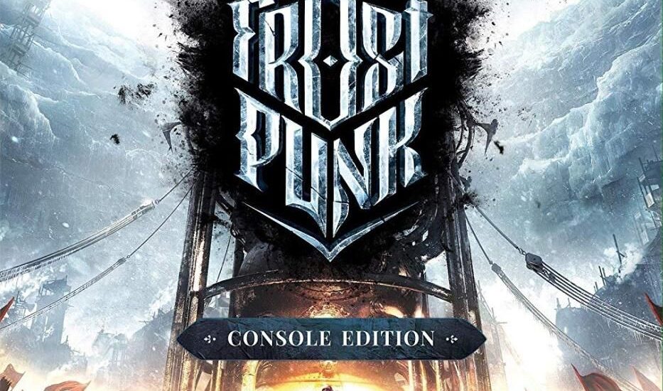 Frostpunk Console Edition (Gra Xbox One)