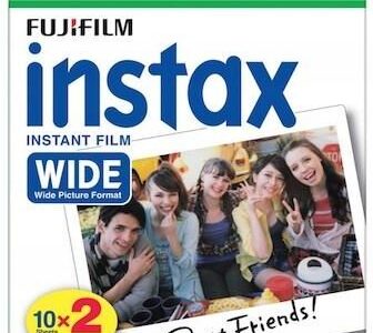 Fujifilm Wkłady Instax Wide (20 zdjęć)