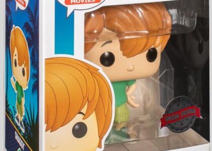 Funko Pop Figurka Kudłaty Scooby Doo