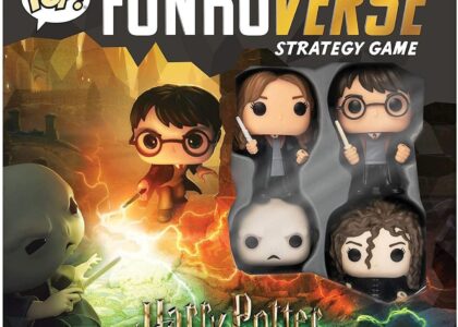 Gra planszowa Funko POP! FunkoVerse: Harry Potter Base set