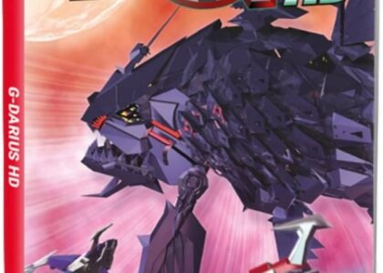 G-Darius HD (Gra NS)