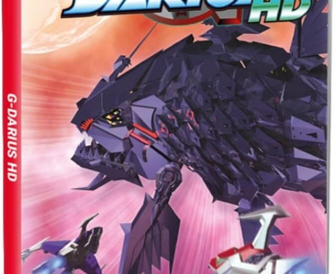 G-Darius HD (Gra NS)