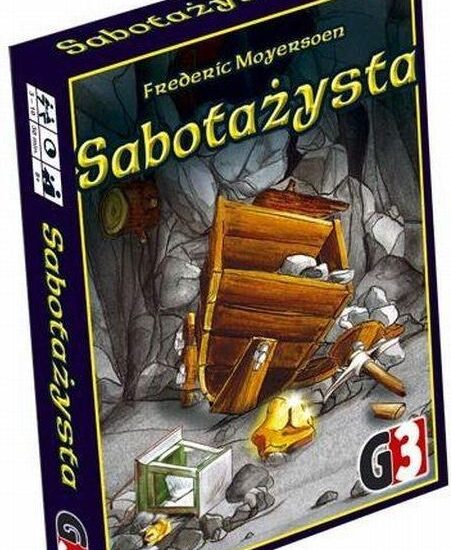 G3 Sabotażysta