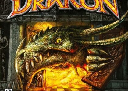Gra planszowa Galakta Drakon