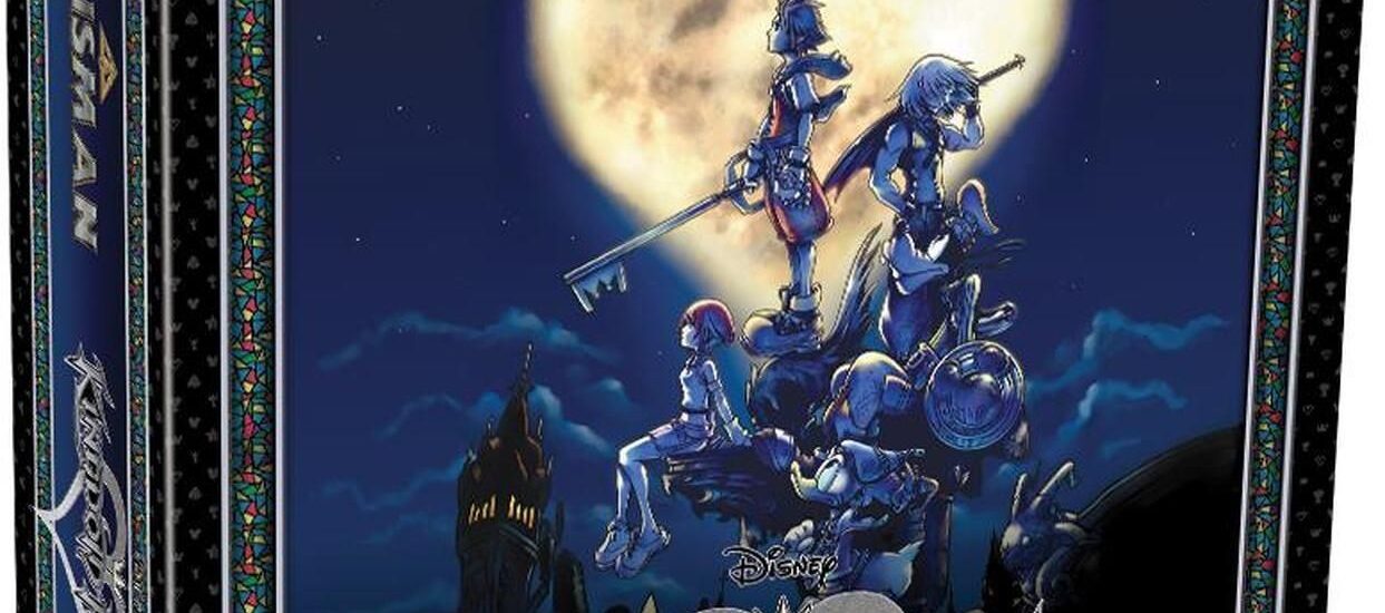Gra planszowa Galakta Talisman Kingdom Hearts