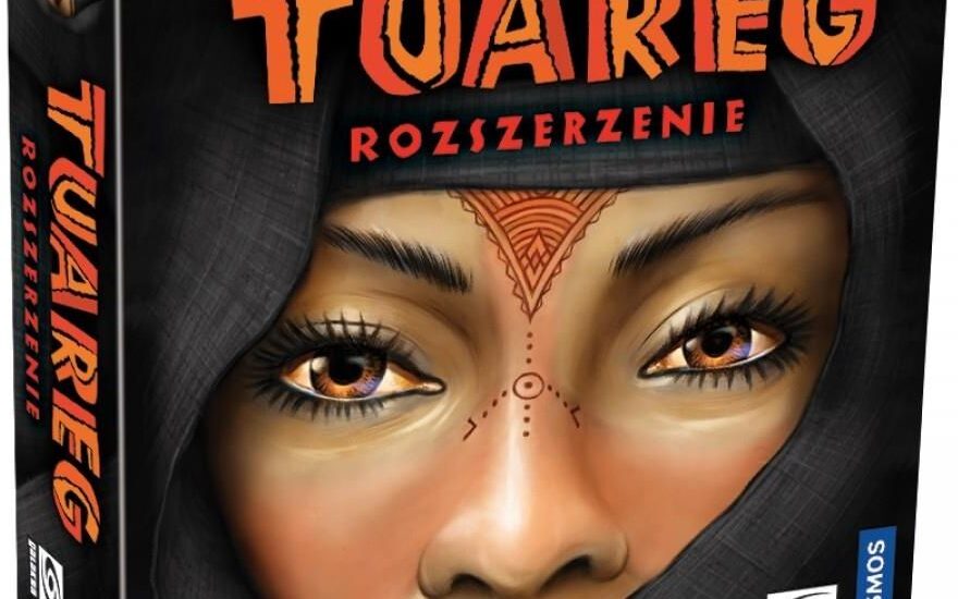 Gra planszowa Galakta Tuareg Rozszerzenie