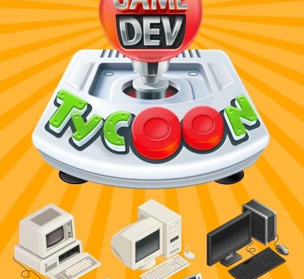 Game Dev Tycoon (Digital)