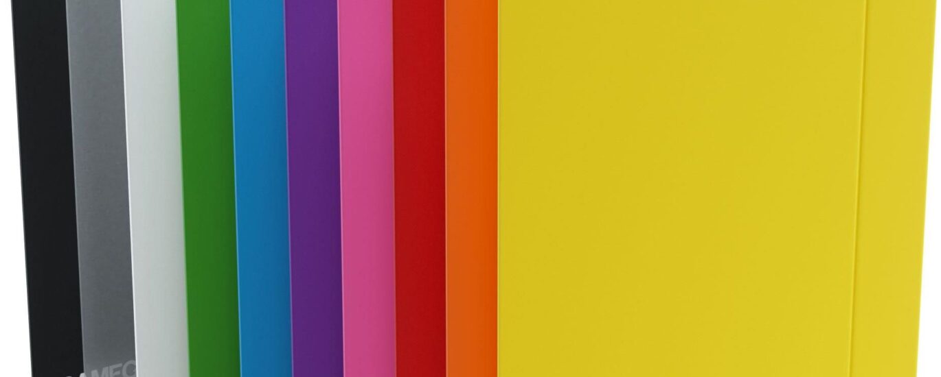 Gamegenic: Card Dividers Multicolor