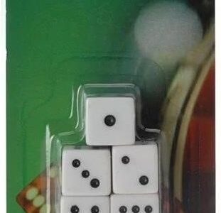 Games Dices 5 Pcs.